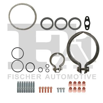 Kit de Montagem, carregador FA1 KT100140