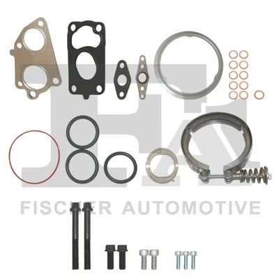 Kit de Montagem, carregador FA1 KT100150