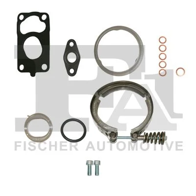Mounting Kit, charger FA1 KT100160