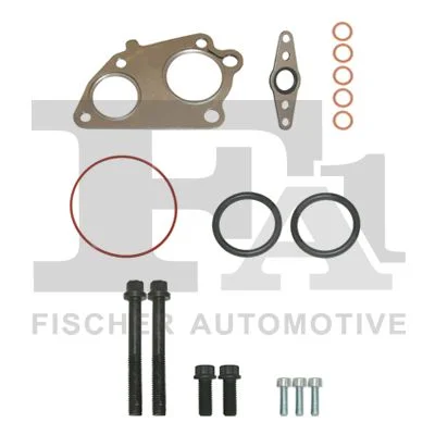 Mounting Kit, charger FA1 KT100170