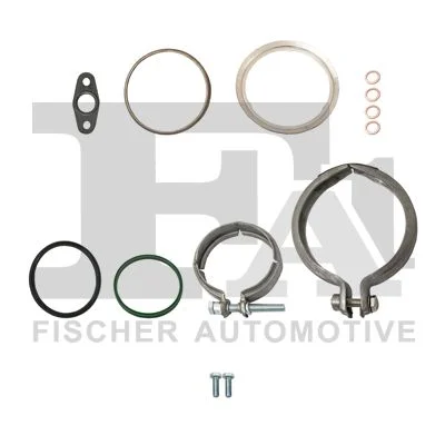 Mounting Kit, charger FA1 KT100190