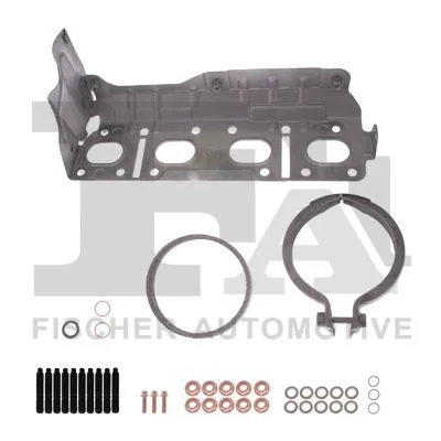 Kit de Montagem, carregador FA1 KT100280