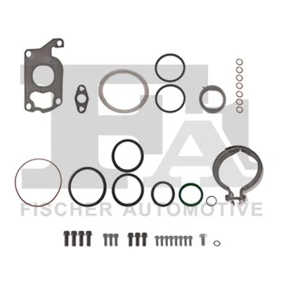 Kit de Montagem, carregador FA1 KT100300