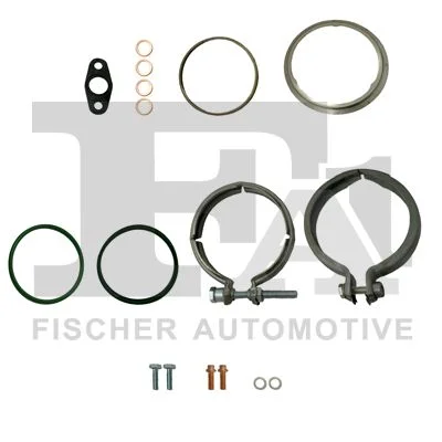 Kit de Montagem, carregador FA1 KT100460