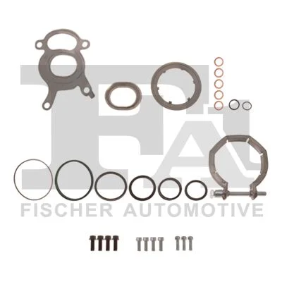 Kit de Montagem, carregador FA1 KT100510
