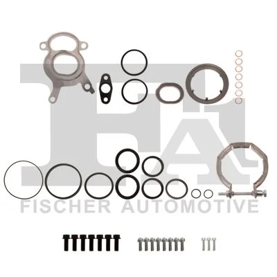 Kit de Montagem, carregador FA1 KT100520