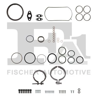 Kit de Montagem, carregador FA1 KT100610