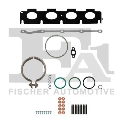 Kit de Montagem, carregador FA1 KT100620