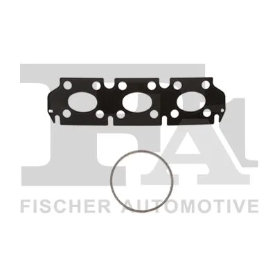 Kit de Montagem, carregador FA1 KT100640E