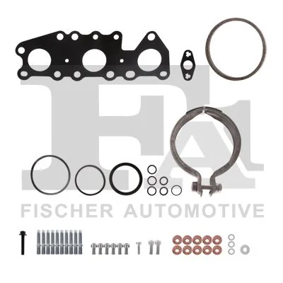 Kit de Montagem, carregador FA1 KT100650