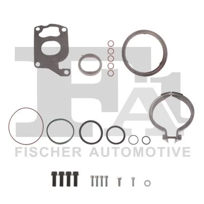 Kit de Montagem, carregador FA1 KT100670