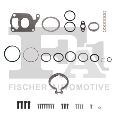 Kit de Montagem, carregador FA1 KT100680