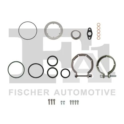 Kit de Montagem, carregador FA1 KT100800