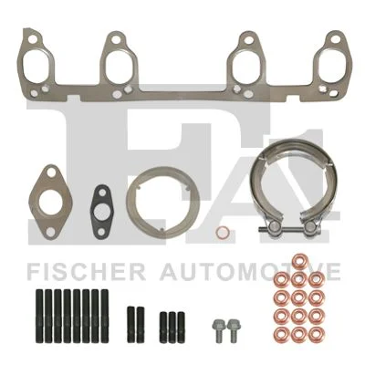 Mounting Kit, charger FA1 KT110080