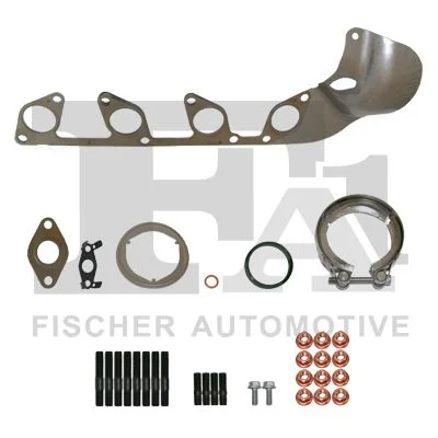 Mounting Kit, charger FA1 KT110130