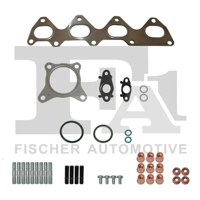 Mounting Kit, charger FA1 KT110165