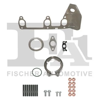 Mounting Kit, charger FA1 KT110480