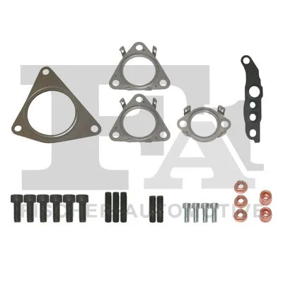 Kit de Montagem, carregador FA1 KT110800