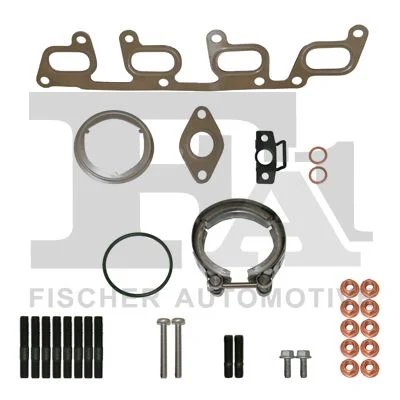 Kit de Montagem, carregador FA1 KT110860