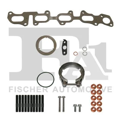 Kit de Montagem, carregador FA1 KT110880