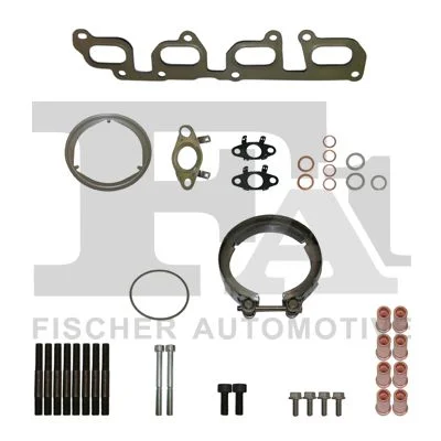 Kit de Montagem, carregador FA1 KT111050