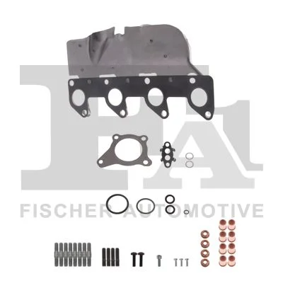 Kit de Montagem, carregador FA1 KT111180