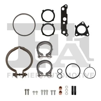 Kit de Montagem, carregador FA1 KT111590