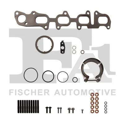 Mounting Kit, charger FA1 KT111890