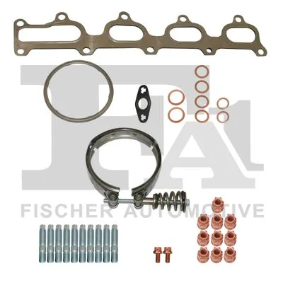 Kit de Montagem, carregador FA1 KT120010