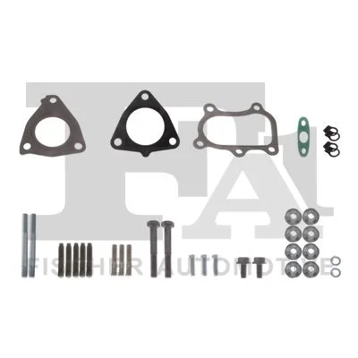 Kit de Montagem, carregador FA1 KT120050
