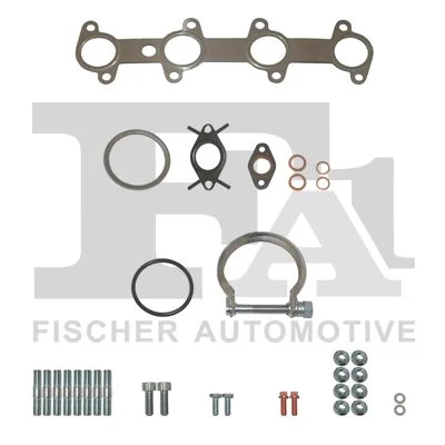 Kit de Montagem, carregador FA1 KT120055
