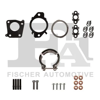 Mounting Kit, charger FA1 KT120150