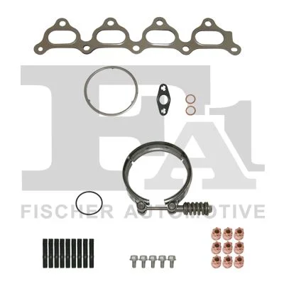 Kit de Montagem, carregador FA1 KT120230