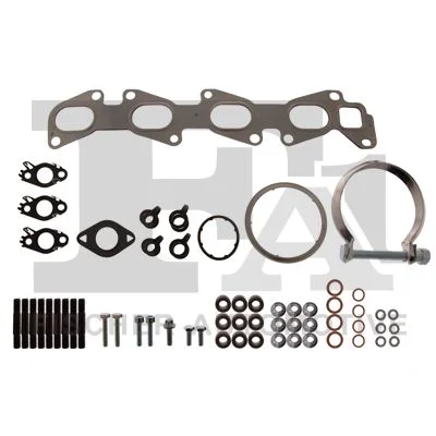 Mounting Kit, charger FA1 KT120540