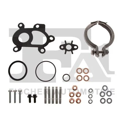 Mounting Kit, charger FA1 KT120690