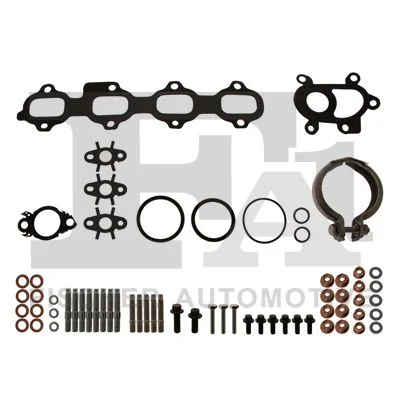 Kit de Montagem, carregador FA1 KT120700