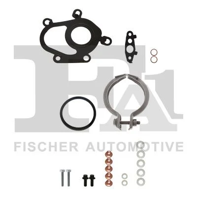 Kit de Montagem, carregador FA1 KT120780