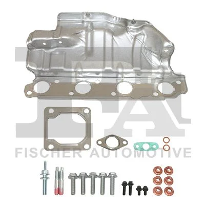 Kit de Montagem, carregador FA1 KT130015