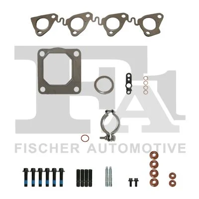 Mounting Kit, charger FA1 KT130025