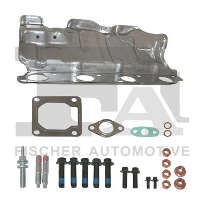 Kit de Montagem, carregador FA1 KT130060