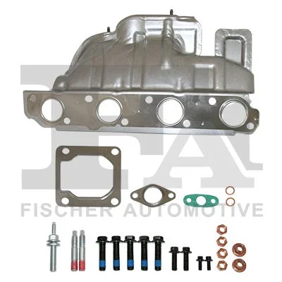 Kit de Montagem, carregador FA1 KT130100