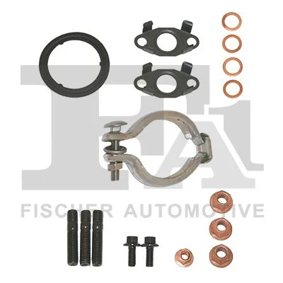 Kit de Montagem, carregador FA1 KT130110