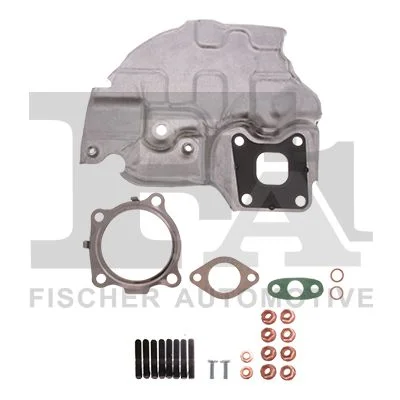Kit de Montagem, carregador FA1 KT130300