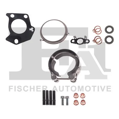 Mounting Kit, charger FA1 KT130400