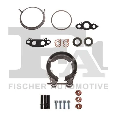 Mounting Kit, charger FA1 KT130410