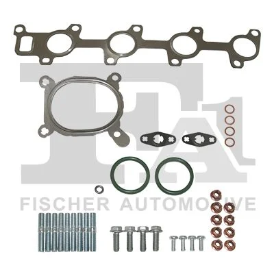 Mounting Kit, charger FA1 KT140060