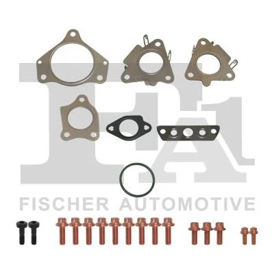 Kit de Montagem, carregador FA1 KT140075