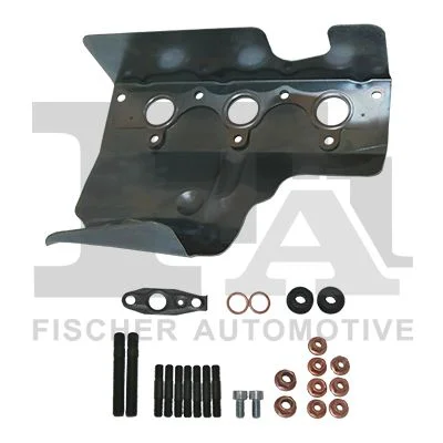 Kit de Montagem, carregador FA1 KT140085