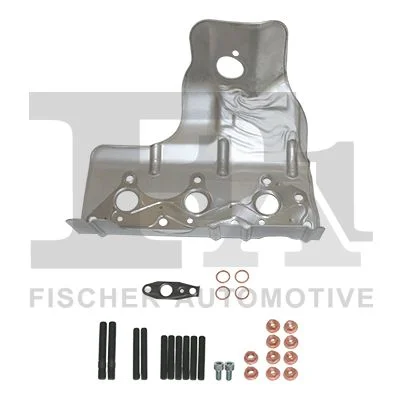 Mounting Kit, charger FA1 KT140100