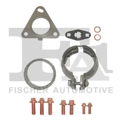 Mounting Kit, charger FA1 KT140160